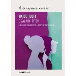 Hajdú Judit - Családi titok (e-könyv)