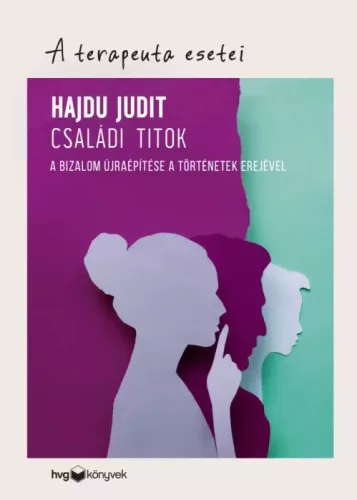 Hajdú Judit - Családi titok (e-könyv)