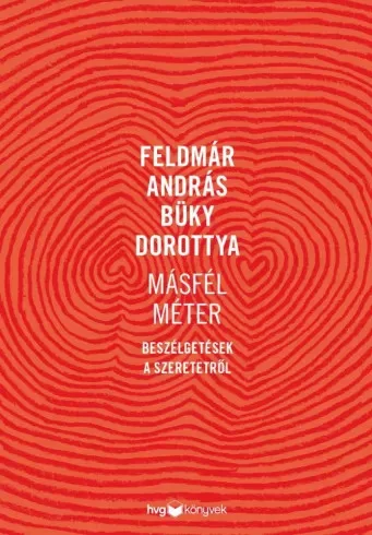 Büky Dorottya, Feldmár András - Másfél méter (e-könyv)