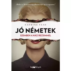 Catrine Clay - Jó németek (e-könyv)