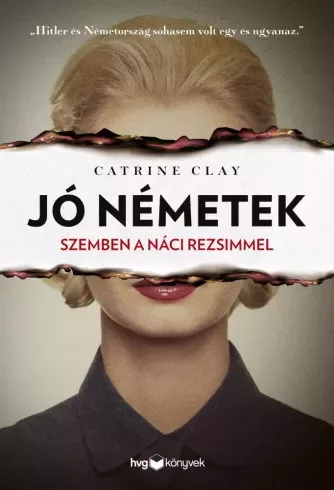 Catrine Clay - Jó németek (e-könyv)