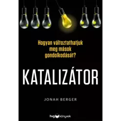 Jonah Berger - Katalizátor (e-könyv)
