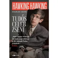 Charles Seife - Hawking, Hawking (e-könyv)