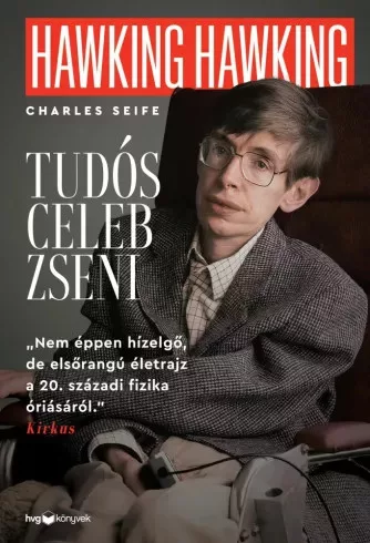 Charles Seife - Hawking, Hawking (e-könyv)