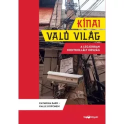   Kalle Koponen, Katarina Baer - Kínai való világ (e-könyv)