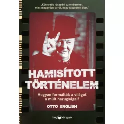 Otto English - Hamisított történelem (e-könyv)
