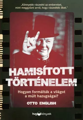 Otto English - Hamisított történelem (e-könyv)