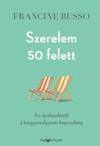 Francine Russo - Szerelem 50 felett (e-könyv)