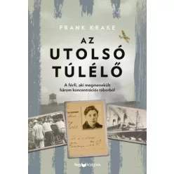 Frank Krake - Az utolsó túlélő (e-könyv)
