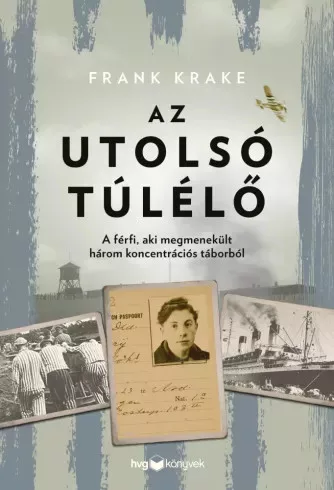 Frank Krake - Az utolsó túlélő (e-könyv)
