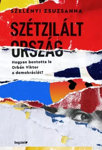 Szelényi Zsuzsanna - Szétzilált ország (e-könyv)