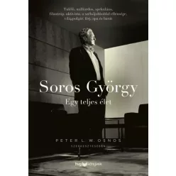   Peter L. W. Osnos - Soros György: Egy teljes élet (e-könyv)