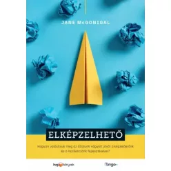 Jane McGonigal - Elképzelhető (e-könyv)