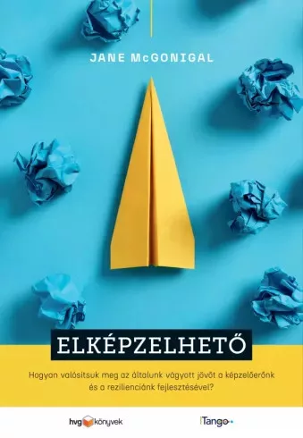 Jane McGonigal - Elképzelhető (e-könyv)