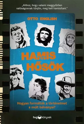 Otto English - Hamis hősök (e-könyv)
