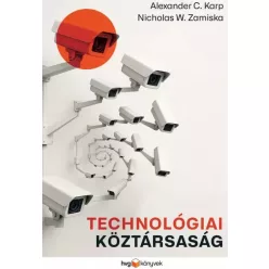   Alexander C. Karp, Nicholas W. Zamiska - Technológiai köztársaság (e-könyv)