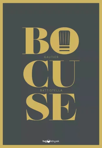 Gautier Battistella - Bocuse (e-könyv)