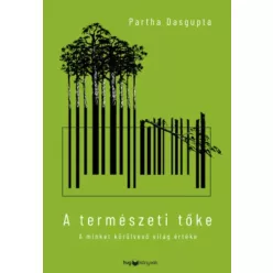 Partha Dasgupta - A természeti tőke (e-könyv)