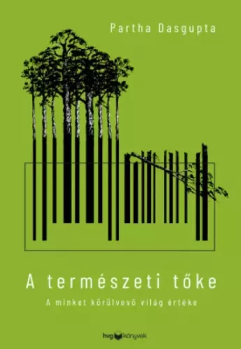 Partha Dasgupta - A természeti tőke (e-könyv)