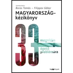   Boros Tamás (szerk.), Filippov Gábor (szerk.) - Magyarország-kézikönyv (e-könyv)