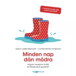   Camilla Semlov Andersson, Jessica Joelle Alexander - Minden nap dán módra (e-könyv)
