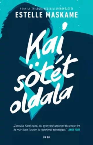 Estelle Maskame - Kai sötét oldala (e-könyv)