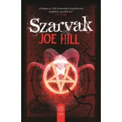 Joe Hill - Szarvak (e-könyv)