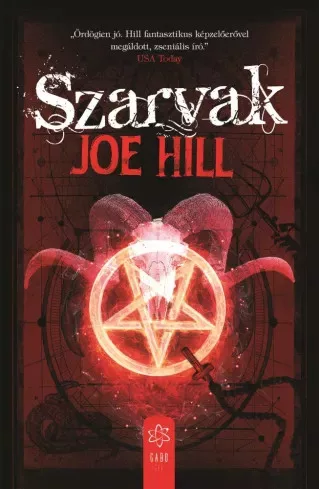 Joe Hill - Szarvak (e-könyv)