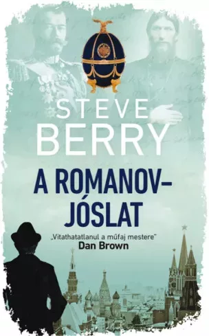 Steve Berry - A Romanov-jóslat (e-könyv)