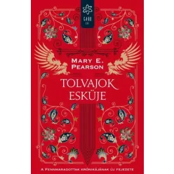 Mary E. Pearson - Tolvajok esküje (e-könyv)