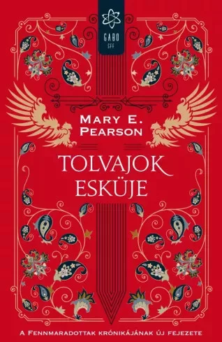 Mary E. Pearson - Tolvajok esküje (e-könyv)