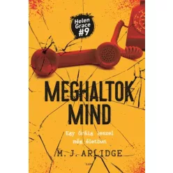 M. J. Arlidge - Meghaltok mind (e-könyv)