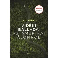   J. D. Vance - Vidéki ballada az Amerikai Álomról (e-könyv)