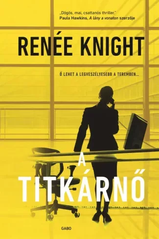 Renée Knight - A titkárnő (e-könyv)
