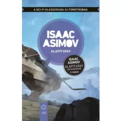 Isaac Asimov - Alapítvány (e-könyv)