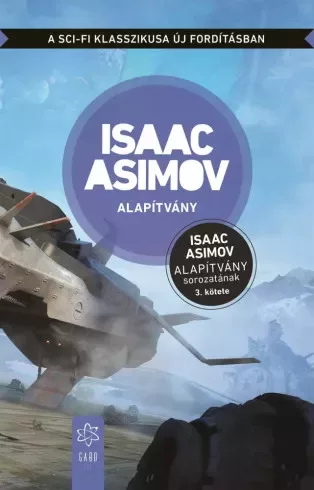 Isaac Asimov - Alapítvány (e-könyv)