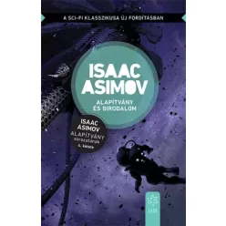 Isaac Asimov - Alapítvány és Birodalom (e-könyv)