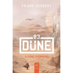 Frank Herbert - A Dűne gyermekei (e-könyv)