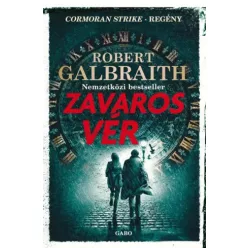 Robert Galbraith - Zavaros vér (e-könyv)