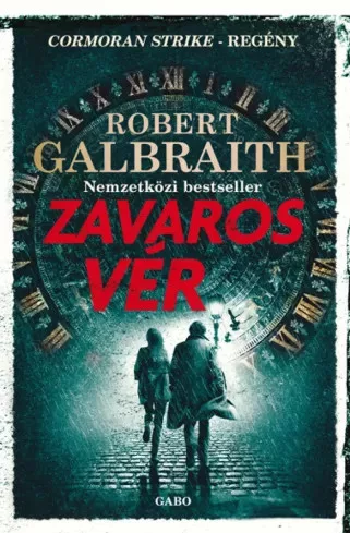 Robert Galbraith - Zavaros vér (e-könyv)