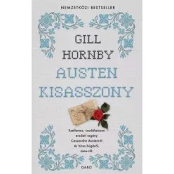 Gill Hornby - Austen kisasszony (e-könyv)