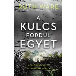 Ruth Ware - A kulcs fordul egyet (e-könyv)