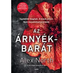 Alex North - Az árnyékbarát (e-könyv)