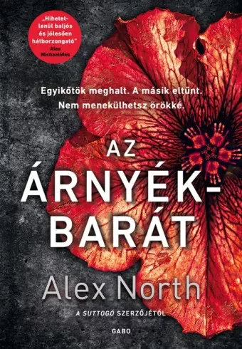 Alex North - Az árnyékbarát (e-könyv)