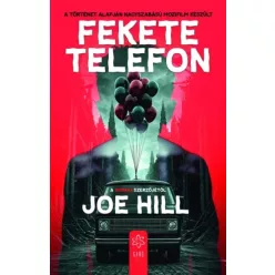 Joe Hill - Fekete telefon (e-könyv)