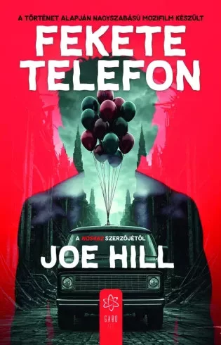 Joe Hill - Fekete telefon (e-könyv)
