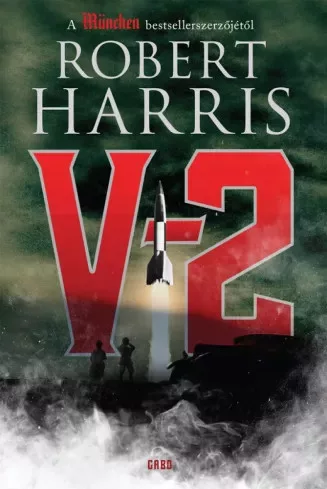 Robert Harris - V-2 (e-könyv)