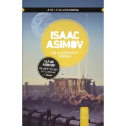 Isaac Asimov - Az Alapítvány pereme (e-könyv)