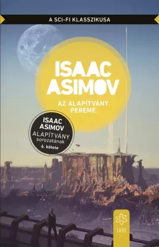 Isaac Asimov - Az Alapítvány pereme (e-könyv)