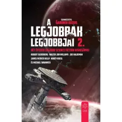   Gardner Dozois (szerk.) - A legjobbak legjobbjai 2. (e-könyv)